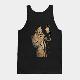 VINTAGE - RICHARD PRYOR show white Tank Top